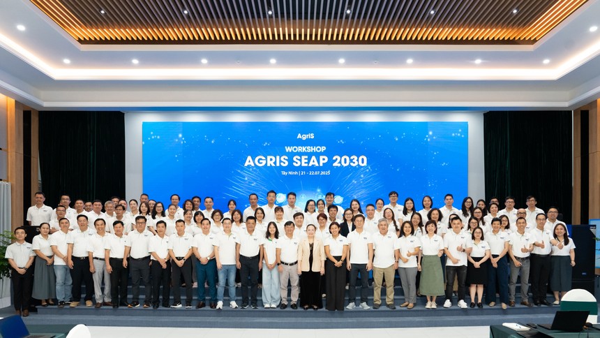 AgriS (SBT): Kiện toàn sức mạnh lãnh đạo, sẵn sàng giai đoạn bức phá 2025-2030