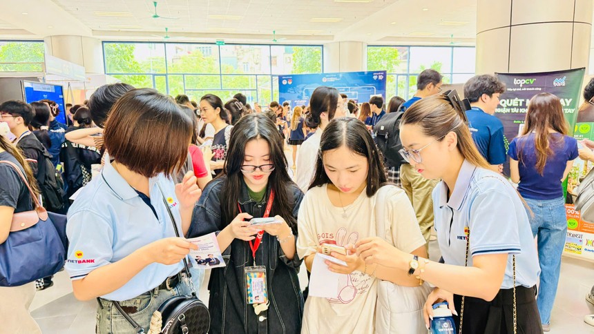 Xu hướng tuyển dụng tại Vietbank (VBB): Kiến tạo môi trường làm việc hạnh phúc