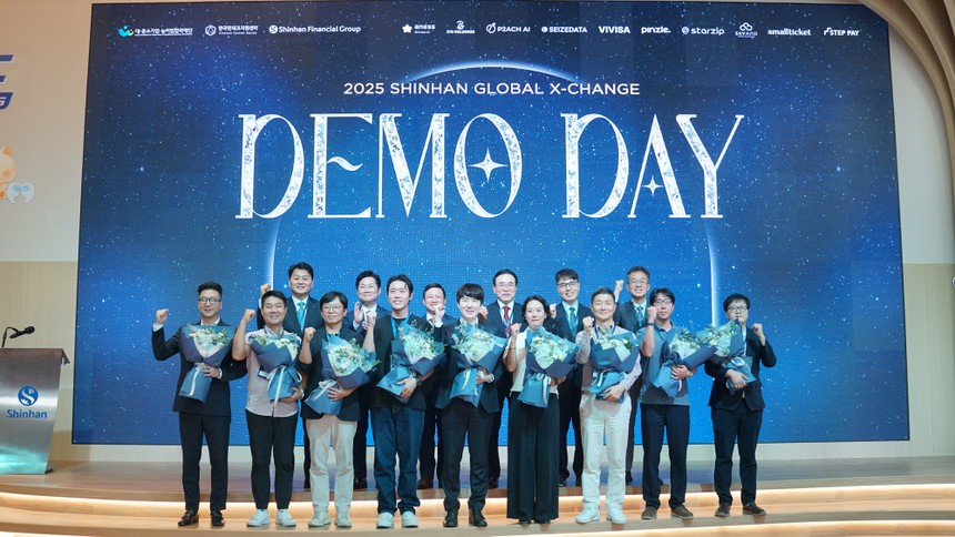 Shinhan Global X-Change 2025 - Vietnam Stargate: Việt Nam - cánh cổng để Starup Hàn Quốc vươn tầm Đông Nam Á 