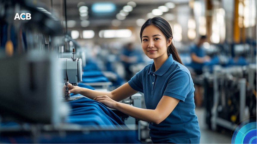 Nhiều doanh nghiệp dệt may tăng mạnh tuyển dụng để chuẩn bị cho chu kì đơn hàng mới.