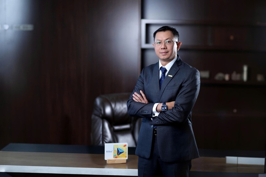 Ông Lý Hoài Văn chính thức là Tổng giám đốc từ ngày 07/10/2025.