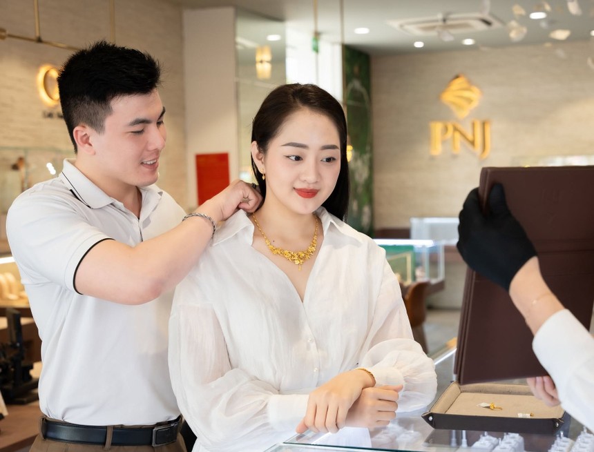 PNJ vay của người nội bộ công ty để bổ sung vốn lưu động