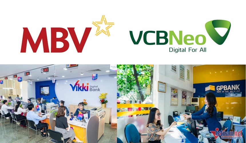 Bức tranh kinh doanh của các ngân hàng sau một năm chuyển giao bắt buộc 