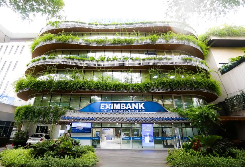 Eximbank (EIB) báo lãi trước thuế hơn 1.500 tỷ đồng trong năm 2025