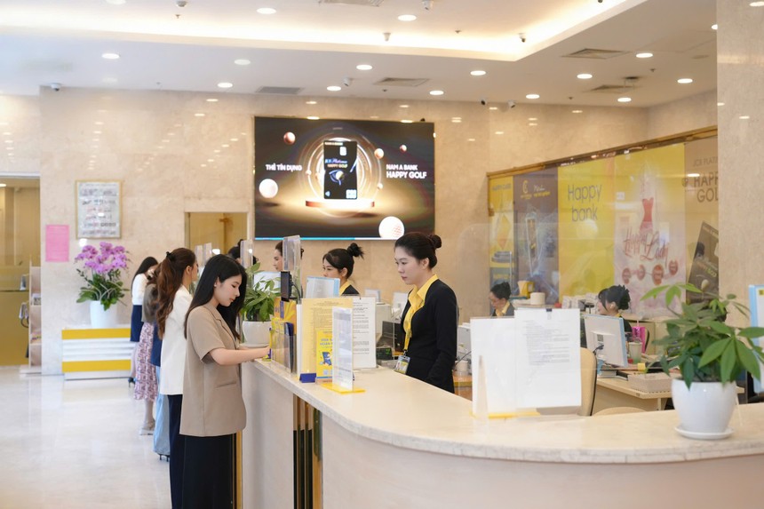 Nam A Bank được Moody’s nâng triển vọng xếp hạng tín nhiệm từ “Ổn định” lên “Tích cực”