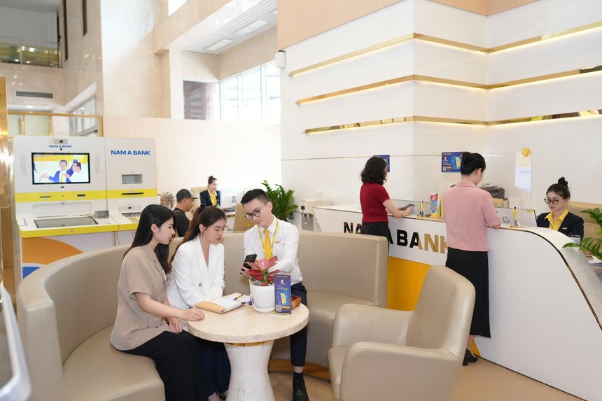 Nam A Bank (NAB) trước thềm nhiệm kỳ IX: Tăng trưởng mạnh, bền vững và định vị bản sắc phát triển riêng