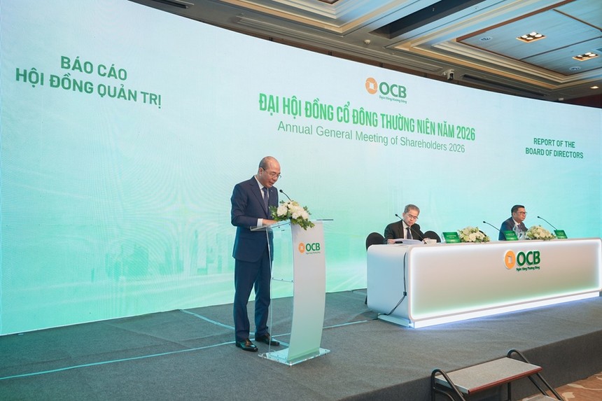 Lãnh đạo OCB: Có cơ sở để đạt mục tiêu tăng trưởng lợi nhuận 39%, cổ phiếu vẫn giao dịch dưới giá trị sổ sách