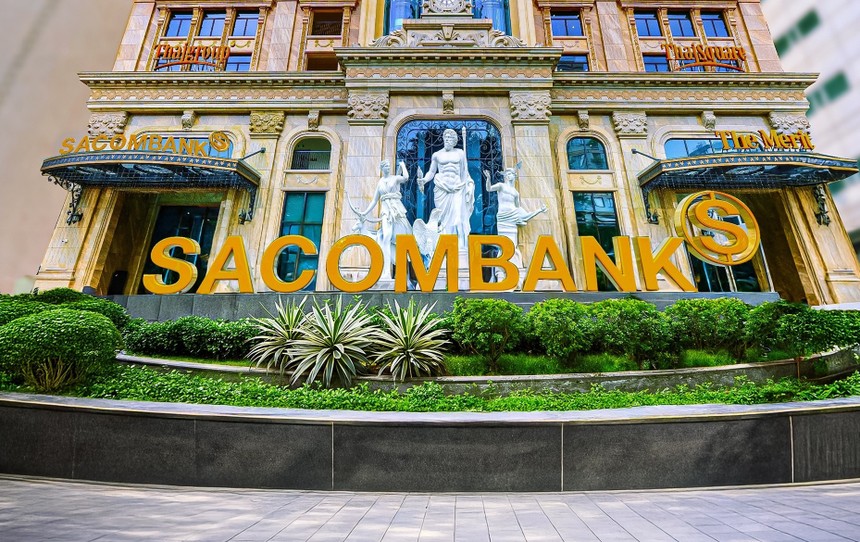 SACOMBANK đổi tên thành Ngân hàng Sài Gòn Tài Lộc