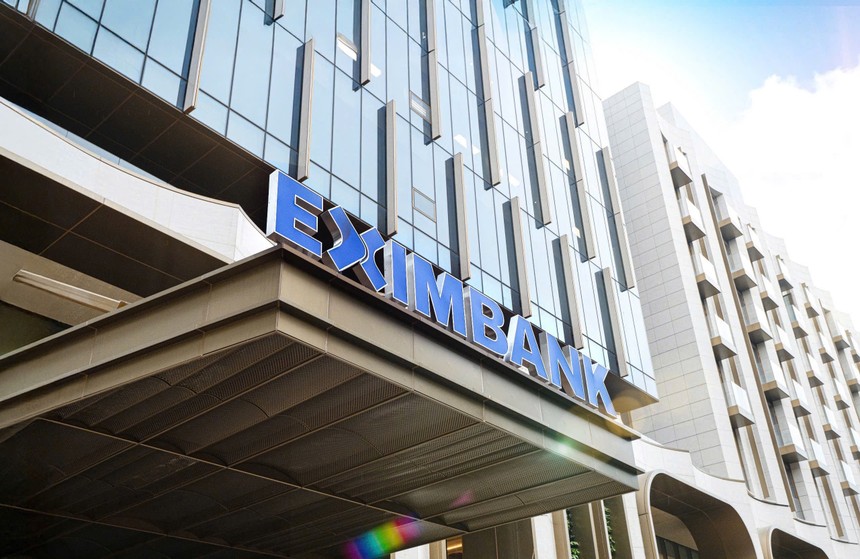 Eximbank (EIB): Nhân sự cấp thượng tầng tiếp tục thay đổi