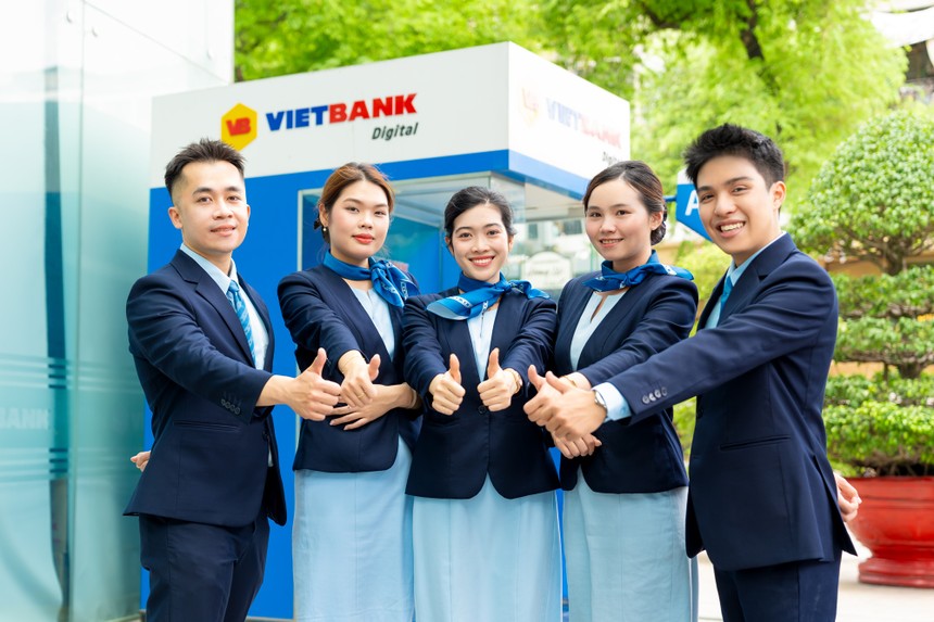 Bà Trần Thị Lâm đăng ký mua 22 triệu cổ phiếu VBB của VietBank