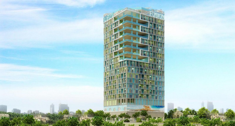 HDC: Quý II/2018, doanh thu bất động sản tăng mạnh