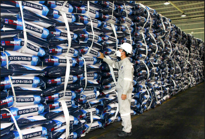 6 tháng đầu năm 2022, PVFCCo (DPM) báo lãi trước thuế của Công ty mẹ trên 4.000 tỷ đồng