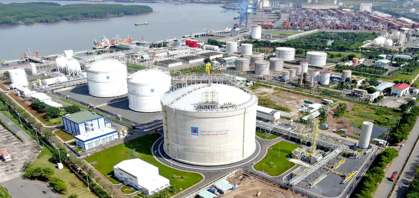 PV GAS (GAS) sắp phát hành 382,79 triệu cổ phiếu thưởng tăng vốn điều lệ lên 22.967,4 tỷ đồng