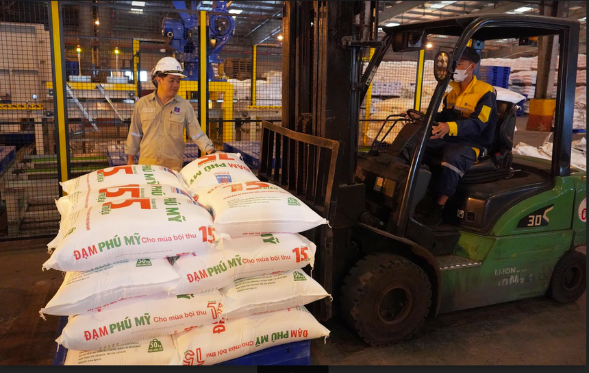 PVFCCo – Phú Mỹ (DPM) chốt quyền chia cổ tức 15% bằng tiền mặt 