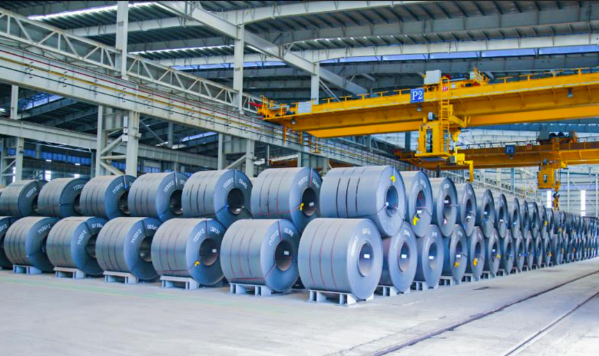  Các văn bản luật liên quan đến thị trường bất động sản, luật đất đai… có hiệu lực có thể tạo động lực thị trường thép phục hồi tích cực.