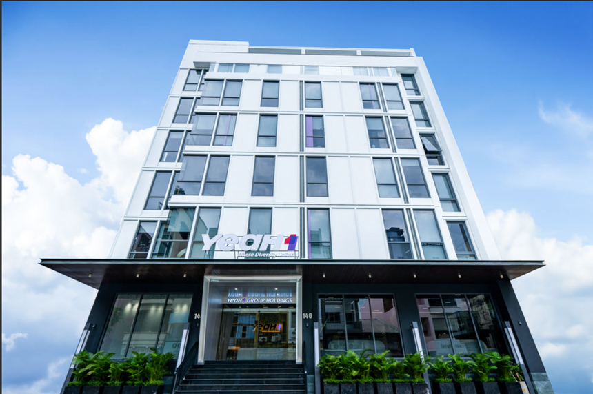 YeaH1 (YEG) báo lãi sau thuế gần 67 tỷ đồng trong 9 tháng