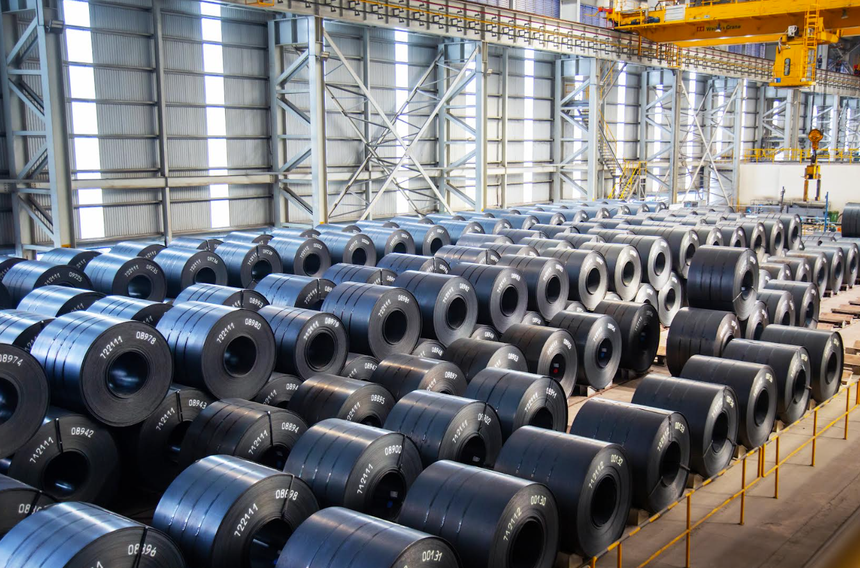 Ngành thép đối mặt với xu hướng bảo hộ gia tăng, trông vào thị trường nội địa