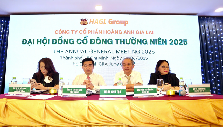 Hoàng Anh Gia Lai (HAG) sẽ trồng dâu tằm và cây cà phê chè