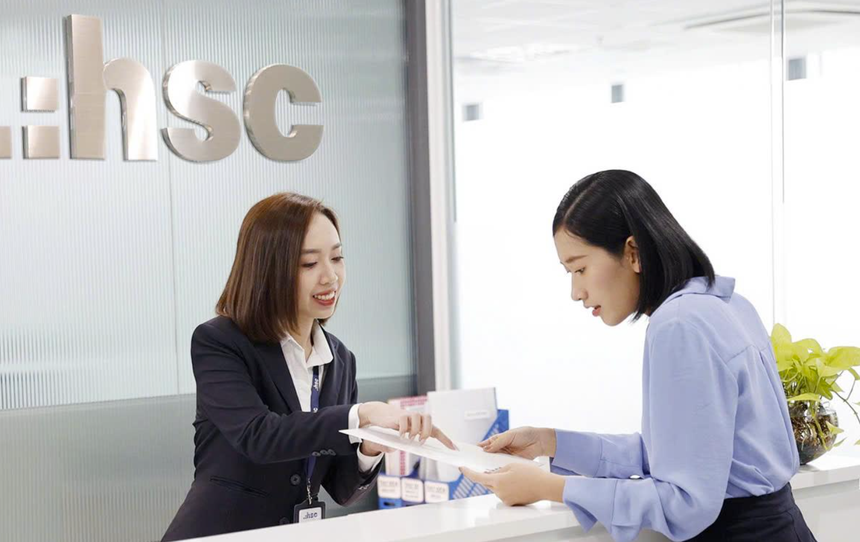 Chứng khoán HSC (HCM) báo lãi quý III/2025 gấp đôi cùng kỳ