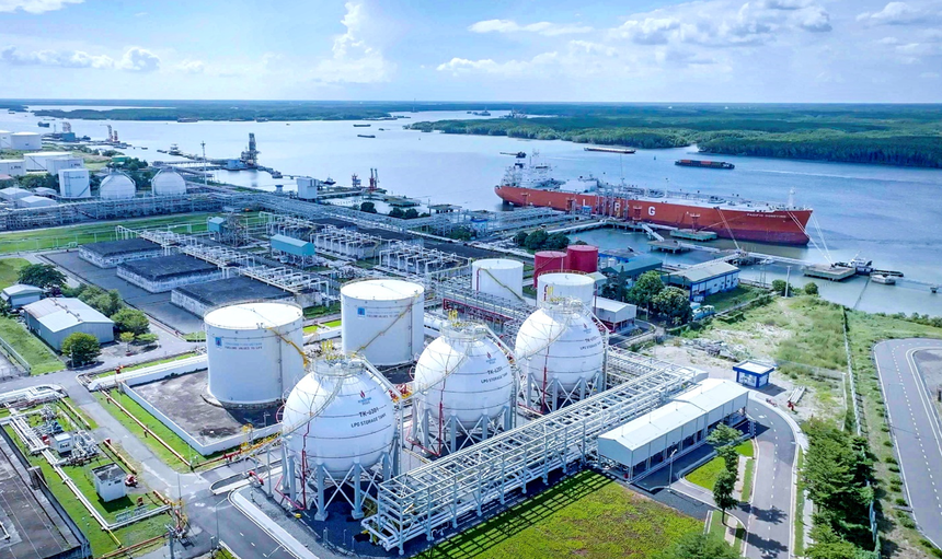 Quý III/2025, PV GAS (GAS) ghi nhận doanh thu tăng trưởng 41%