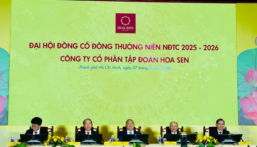 Hoa Sen (HSE) thông qua 2 phương án lợi nhuận 500 tỷ đồng hoặc 600 tỷ đồng, dừng kế hoạch mua lại cổ phiếu quỹ