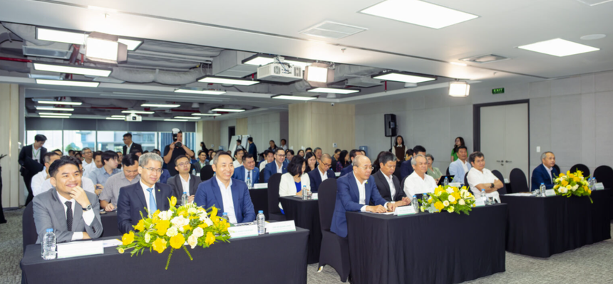 Hội thảo về HAGL về chiến lược phát triển bền vững 20.000 cà phê được tổ chức theo nhu cầu của các nhà đầu tư lớn.