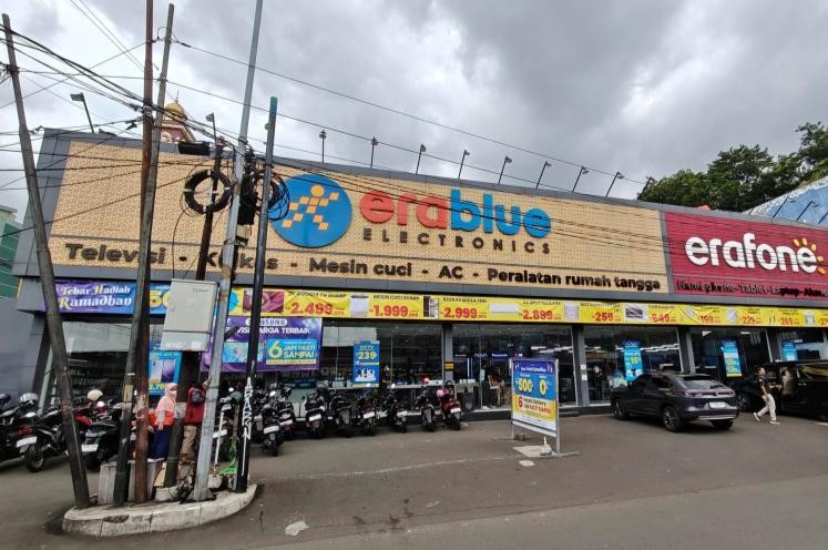 Vietcap: Chuỗi điện máy của Thế Giới Di Động (MWG) tại Indonesia đặt mục tiêu 1.000 cửa hàng vào năm 2030