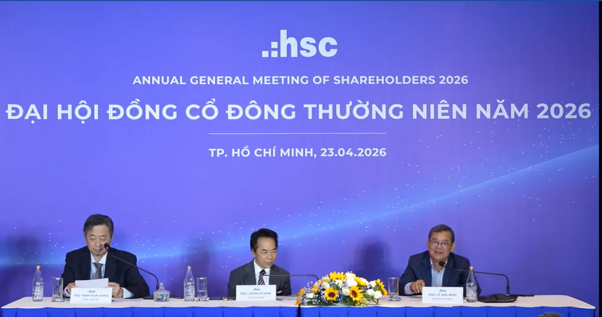 Tổng giám đốc HSC (HCM): Cần tăng vốn chủ sở hữu lên 30.000 tỷ đồng đến 2030