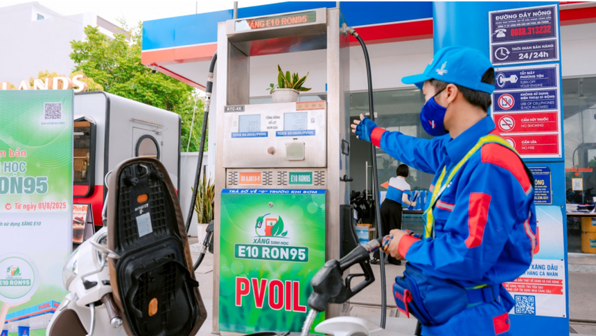 PVOIL: Hành trình đưa nhiên liệu sinh học vào cuộc sống