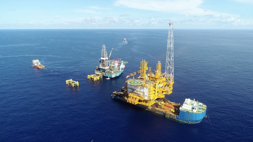 6 tháng, PTSC (PVS) lãi sau thuế 820 tỷ đồng nhờ tiến độ triển khai các dự án trọng điểm