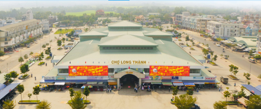 D2D muốn tăng vốn đầu tư dự án Khu dân cư Lộc An lên hơn 1.723 tỷ đồng