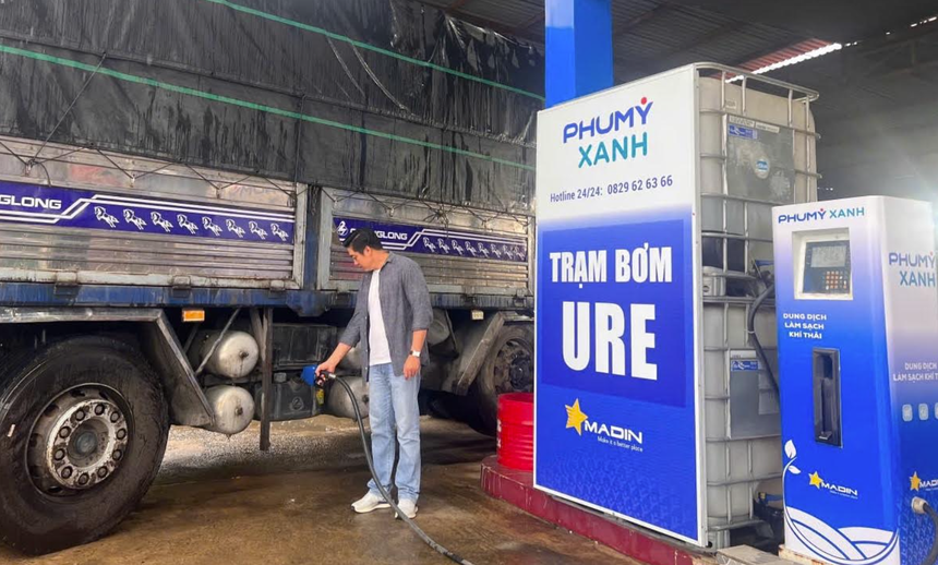 PVFCCo – Phú Mỹ vào Top 50 Doanh nghiệp Dẫn đầu ESG Việt Nam 2026