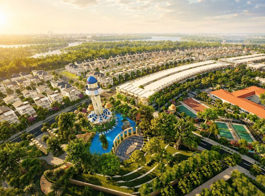 Hodeco (HDC) hoàn thiện pháp lý chuẩn bị mở bán 100 sản phẩm The Light City