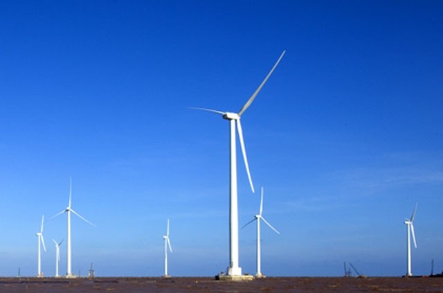 Đầu tư hơn 70.000 tỷ đồng phát triển dự án nhà máy điện gió tại Cà Mau