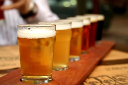 Cả nước hiện có gần 130 cơ sở sản xuất bia với tổng công suất 4,8 tỷ lít.