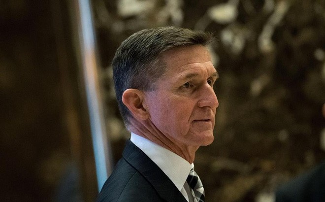 Ông Michael Flynn, Ảnh: Forbes