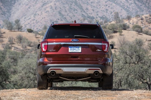 Ford đang đối diện với nguy cơ đánh mất niềm tin từ khách hàng trước nghi án ém thông tin về lỗi kỹ thuật trên Explorer.