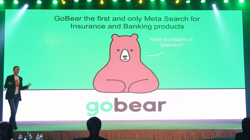 Ra mắt chưa đầy 1 năm, GoBear Việt Nam đã thu hút hơn 650,000 lượt so sánh tại trang www.gobear.com/vn.