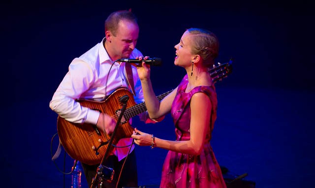 Những buổi hòa nhạc đa sắc màu tại Liên hoan âm nhạc Châu Âu