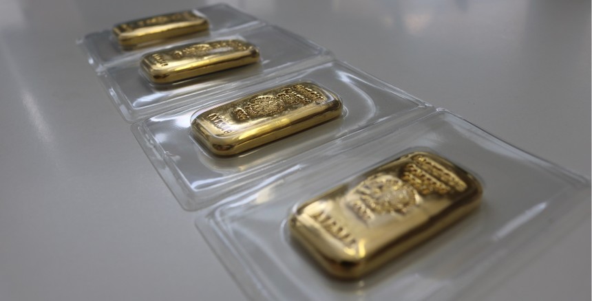 Giá vàng hôm nay (3/5): Đảo chiều tăng nhẹ