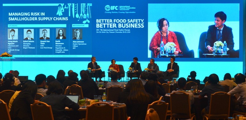 Thiếu các tiêu chuẩn an toàn thực phẩm cản trở sự tăng trưởng của ngành