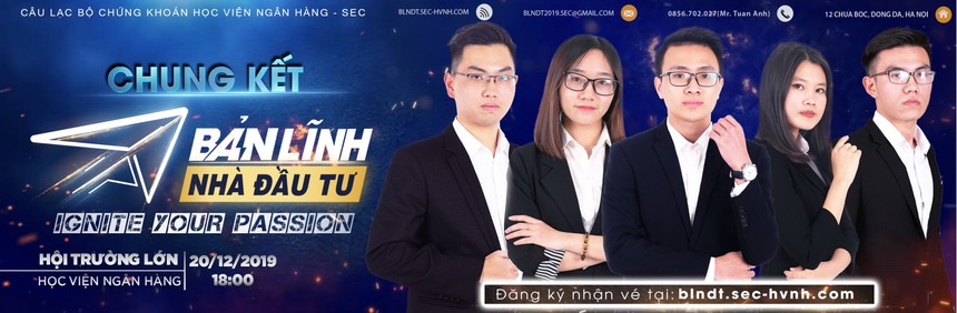 Sắp lộ diện ngôi vị quán quân “Bản lĩnh nhà đầu tư 2019”