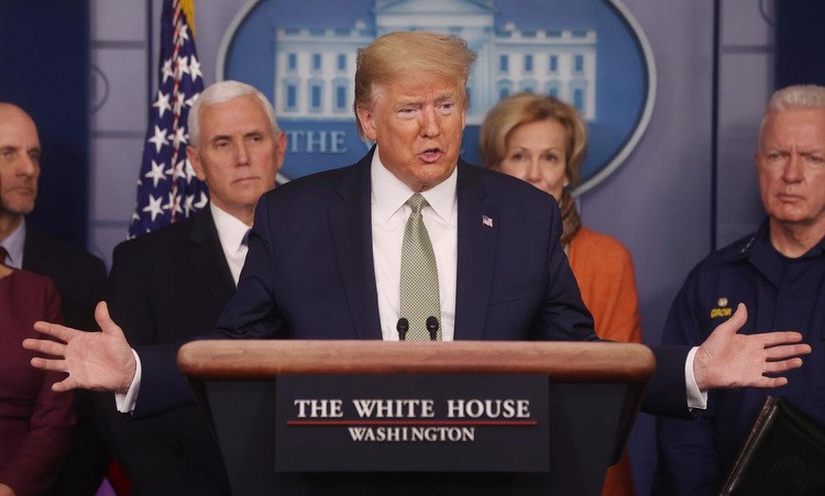 Lãnh đạo đảng Cộng hòa tại Thượng viện Mitch McConnell cho biết cơ quan này sẽ duyệt chi gói ngân sách khẩn cấp trị giá nhiều tỷ USD được Hạ viện Mỹ thông qua hồi tuần trước, khẳng định Thượng viện Mỹ sẽ không nghỉ cho tới khi phê duyệt các khoản tiền giải cứu nền kinh tế.

Ngân sách khẩn cấp giúp chi trả tiền nghỉ ốm có lương cho người lao động, mở rộng khoản trợ cấp thất nghiệp và cung cấp gần một tỷ USD để bảo đảm lương thực cho trẻ em, người cao tuổi và nhiều nhóm dân cư trong quá trình ng