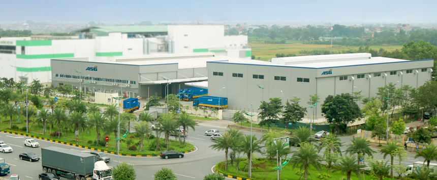 Tập đoàn ASG chuẩn bị niêm yết trên HOSE