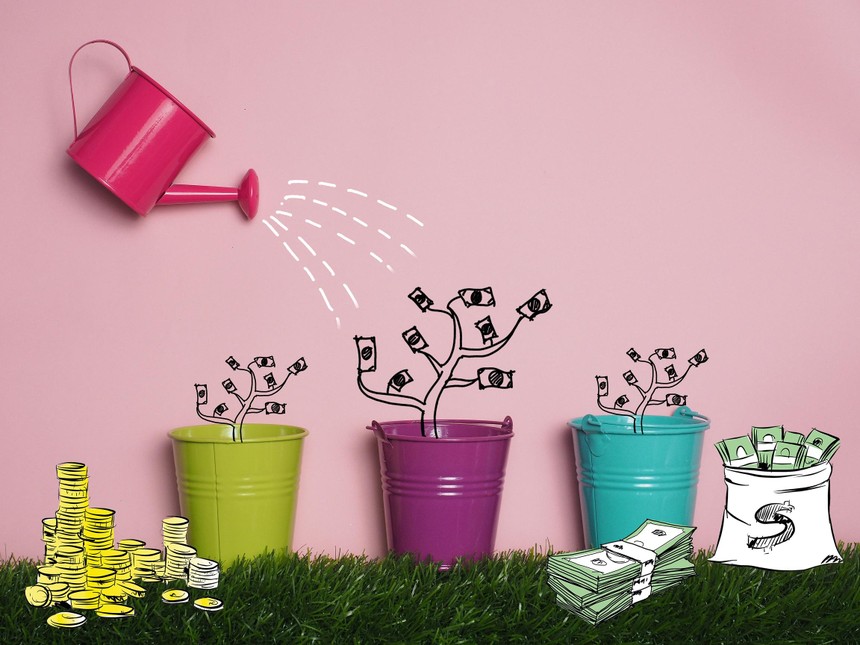 Thị trường tài chính 24h: Cổ phiếu vua trở lại mạnh mẽ