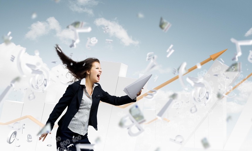 Top 10 cổ phiếu tăng/giảm mạnh nhất tuần: Nhóm ngân hàng có diễn biến tích cực