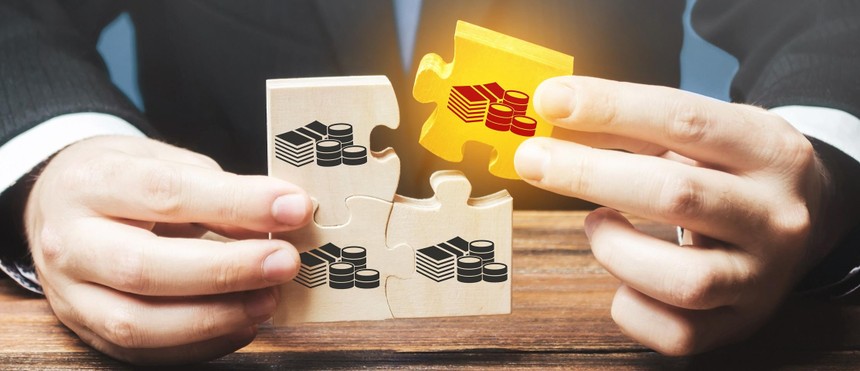 Khối nội đang dẫn dắt cuộc chơi M&A