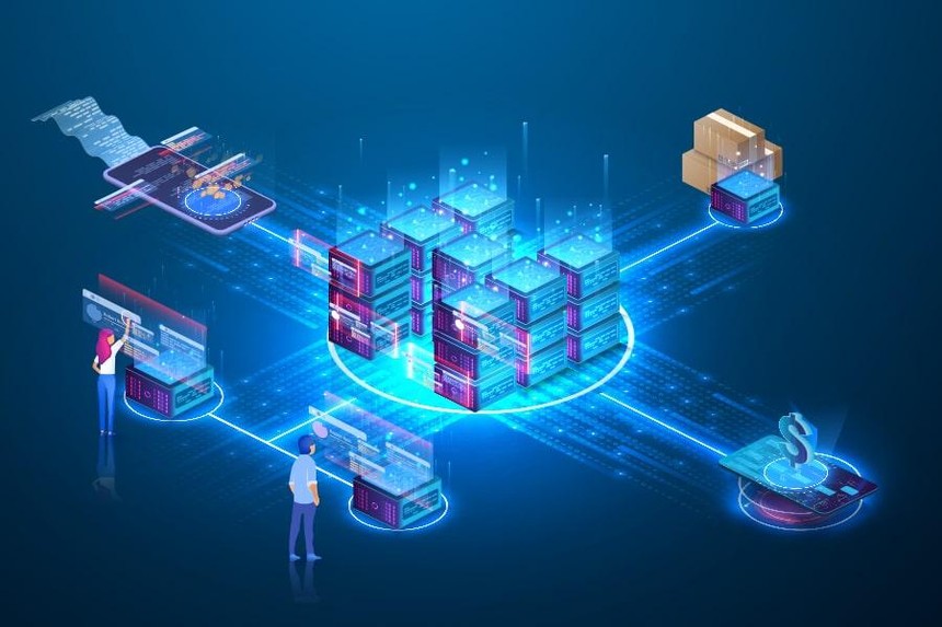 Contour và Tinh Vân hợp tác nhằm thúc đẩy việc số hóa quy trình L/C