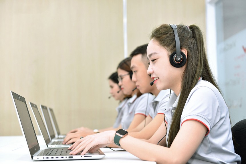 VietCredit có thể thực hiện được việc giao ngay với app TinCard.