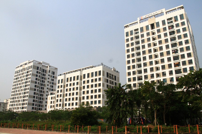 Các dự án nhà ở ven đô đang là điểm đến của dòng tiền, cả với người có nhu cầu thực và đầu tư.